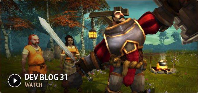 Dev Blog 31