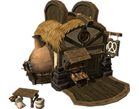 Tier 1 Bakery