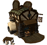 Tier 2 Bakery