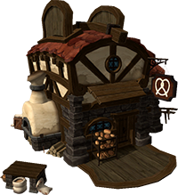 Tier 3 Bakery