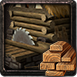 Woodcutter's Hut