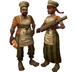 Bakers