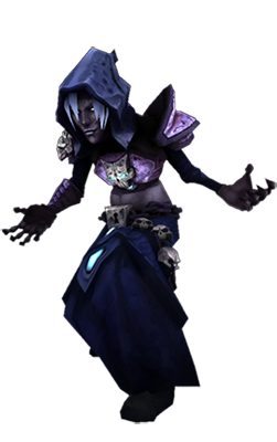Lilith The Necromancer
