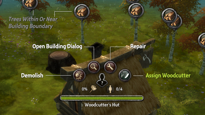 Building Options